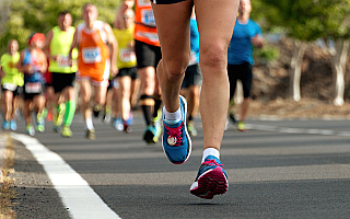 Ponad 400 zawodników pobiegnie w olsztyńskim półmaratonie  Ukiel.  Zapisy przyjmowane są do jutra do północy